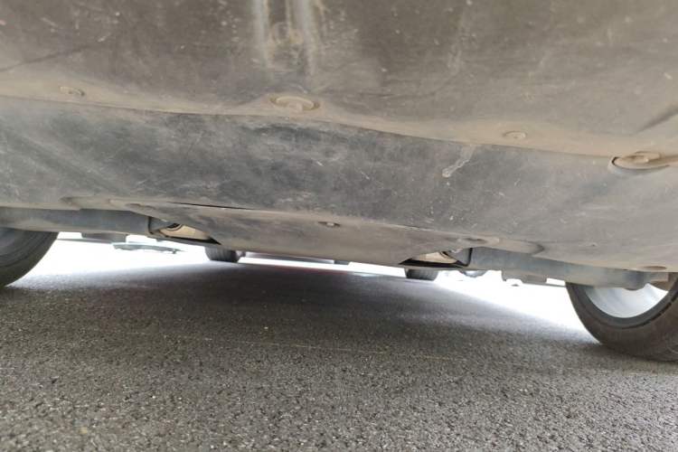 Used IM L7 2022 Pro Model Chassis Rear