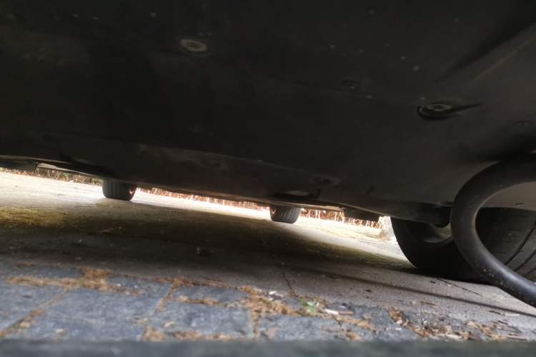 Used IM L7 2022 Dynamic Model Chassis Rear