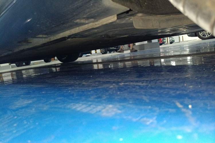 Used IM L7 2022 Pro Model Chassis Rear Left
