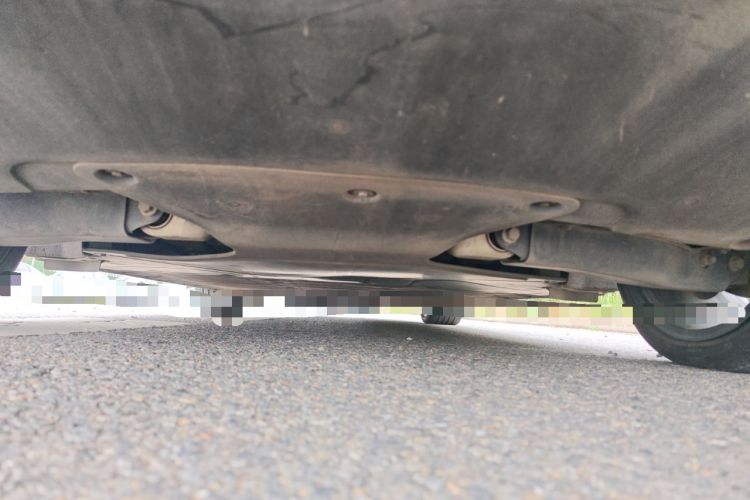Used IM L7 2022 Pro Model Chassis Rear