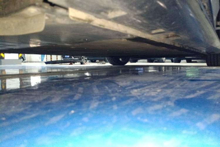 Used IM L7 2022 Pro Model Chassis Rear Right