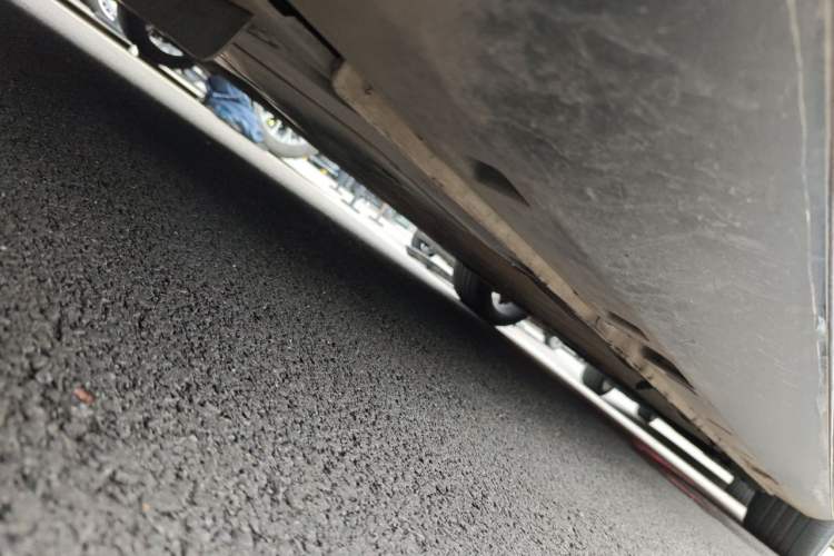 Used IM L7 2022 Pro Model Chassis Rear Right