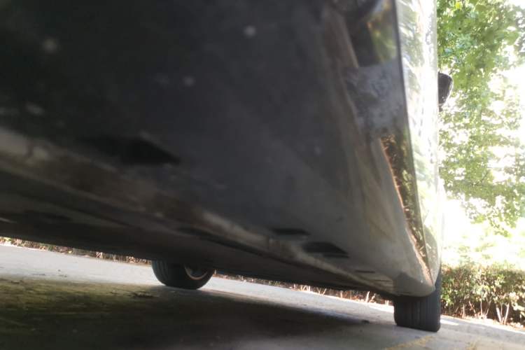 Used IM L7 2022 Dynamic Model Chassis Rear Right
