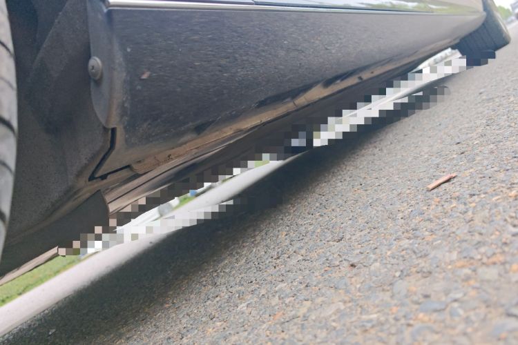 Used IM L7 2022 Pro Model Chassis Rear Right