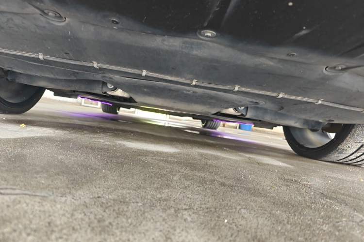 Used IM L7 2022 Angel Wheel Edition Chassis Rear