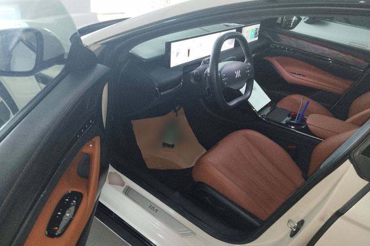 Used IM L7 2022 Dynamic Model Driver Seat