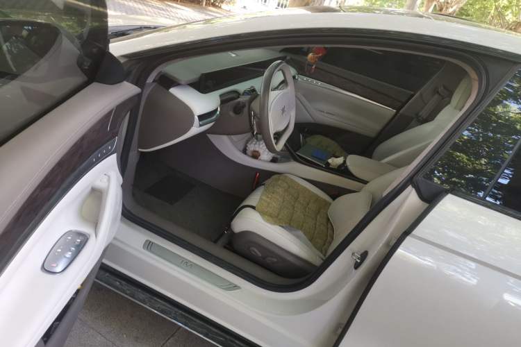 Used IM L7 2022 Dynamic Model Driver Seat