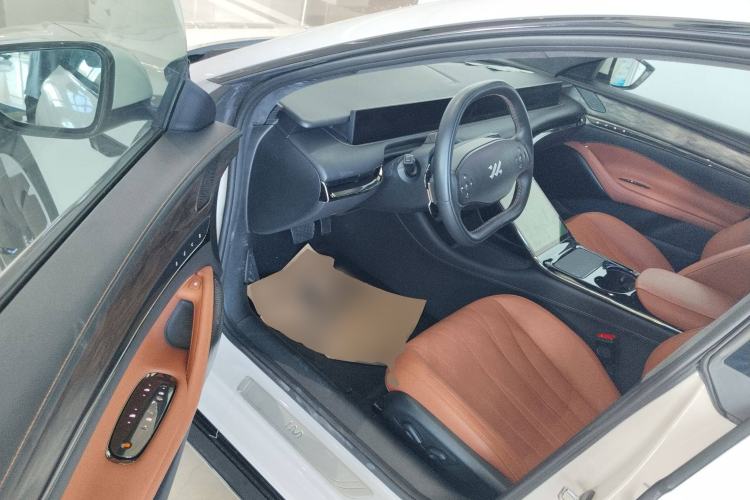 Used IM L7 2022 Dynamic Model Driver Seat