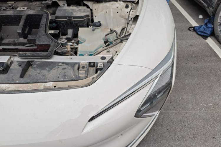 Used IM L7 2022 Pro Model Engine Bay Left