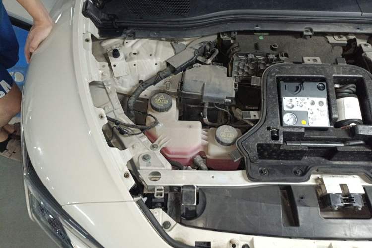 Used IM L7 2022 Pro Model Engine Bay Right