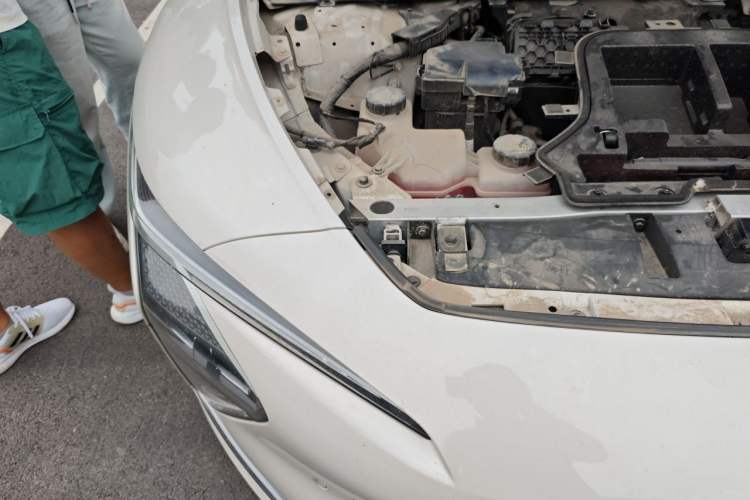Used IM L7 2022 Pro Model Engine Bay Right