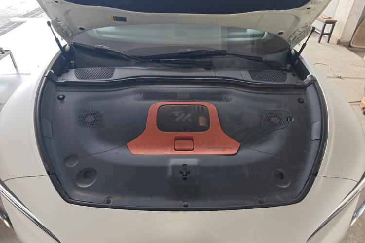 Used IM L7 2022 Angel Wheel Edition Engine Bay