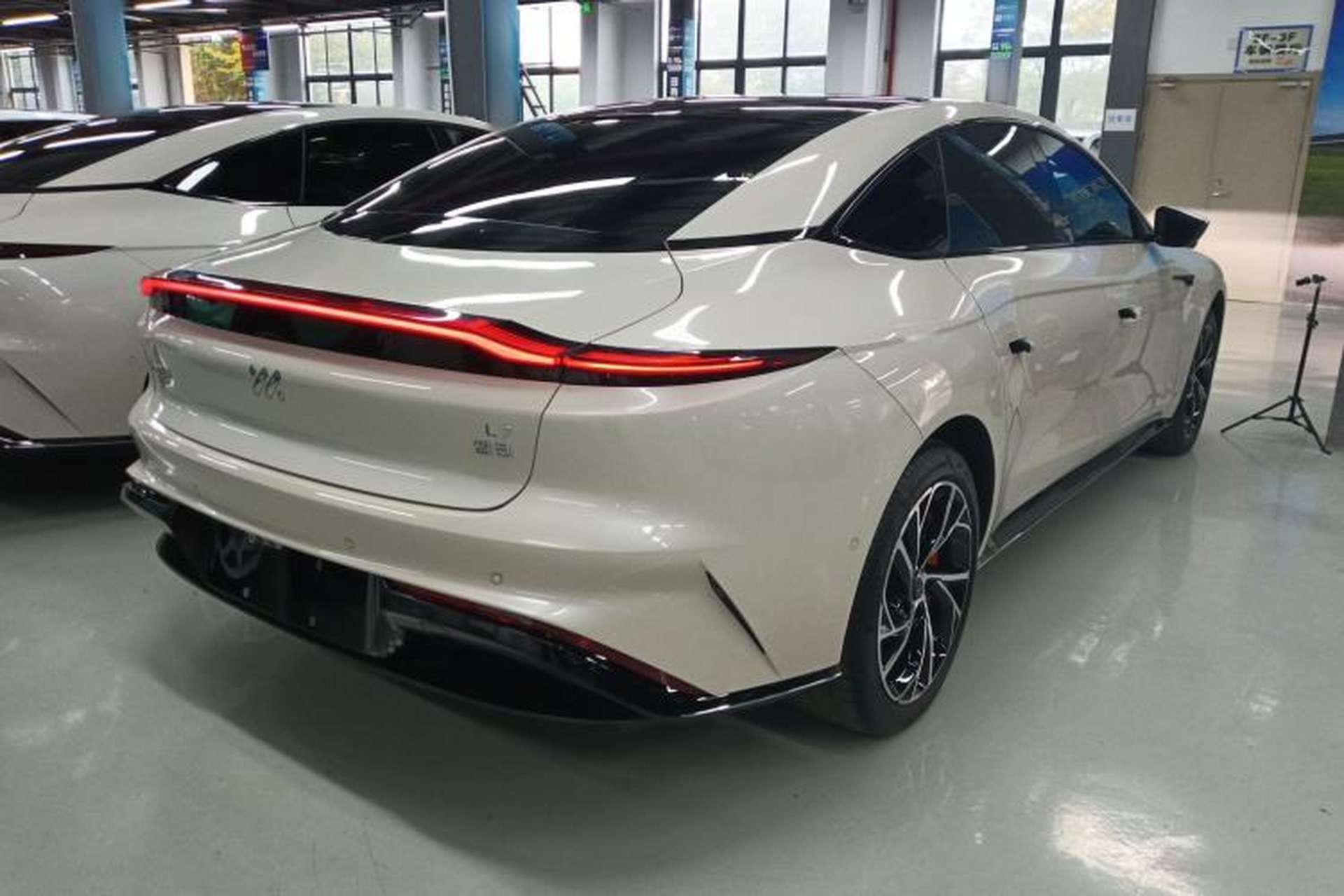 Used IM L7 2022 Dynamic Model Exterior 5