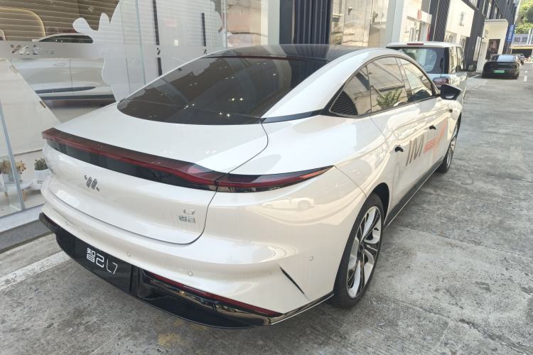 Used IM L7 2022 Dynamic Model Exterior 5