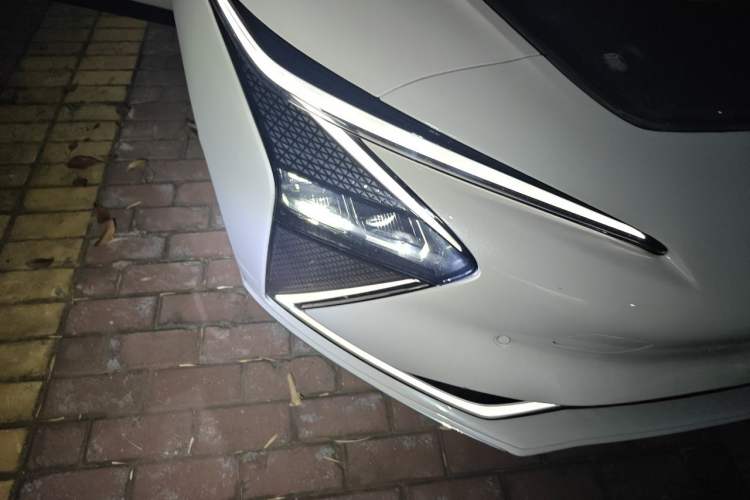 Used IM L7 2022 Dynamic Model Exterior 6