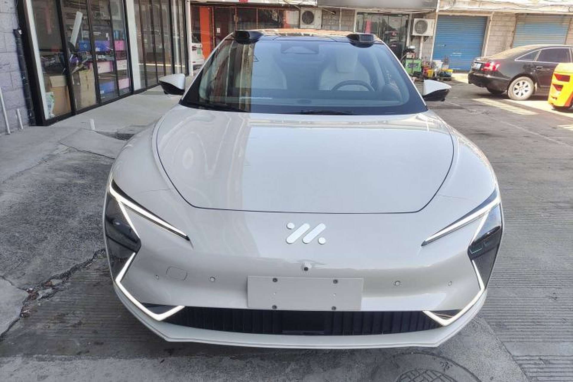 Used IM L7 2022 Dynamic Model Front