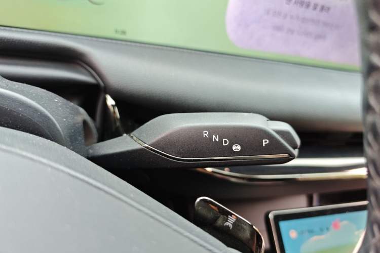 Used IM L7 2022 Pro Model Gear Lever