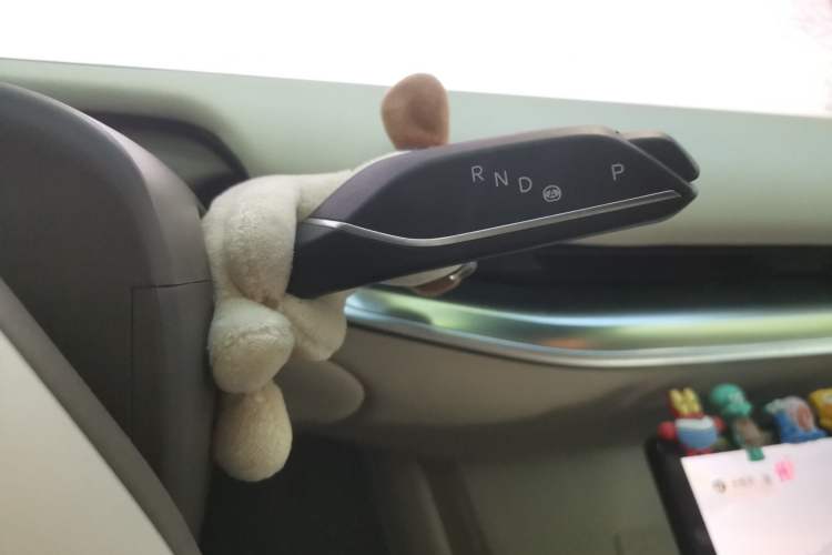 Used IM L7 2022 Dynamic Model Gear Lever