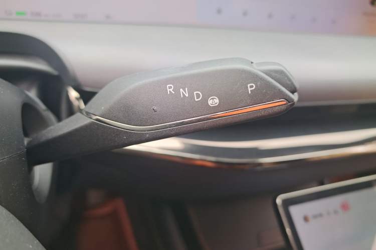 Used IM L7 2022 Pro Model Gear Lever