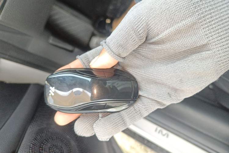 Used IM L7 2022 Dynamic Model Interior 1