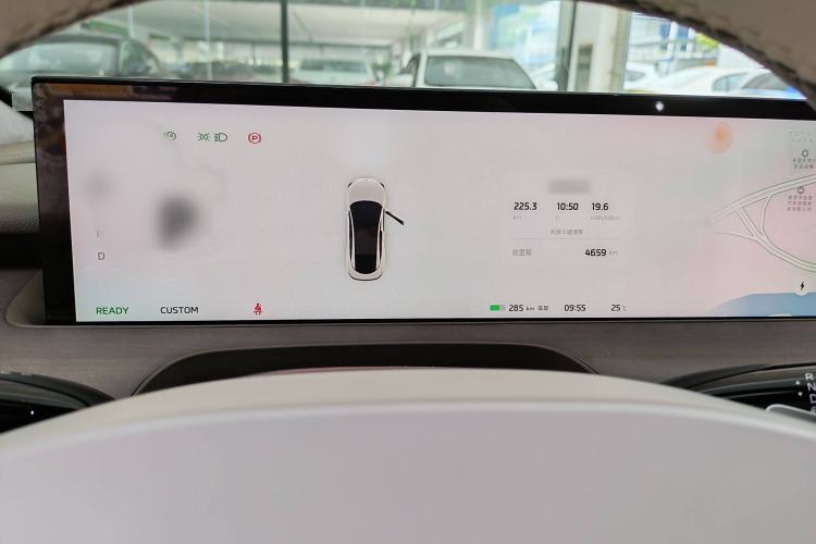 Used IM L7 2022 Pro Model Interior 2