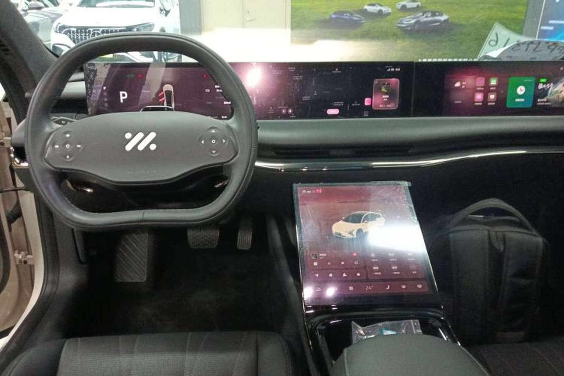 Used IM L7 2022 Dynamic Model Interior 2