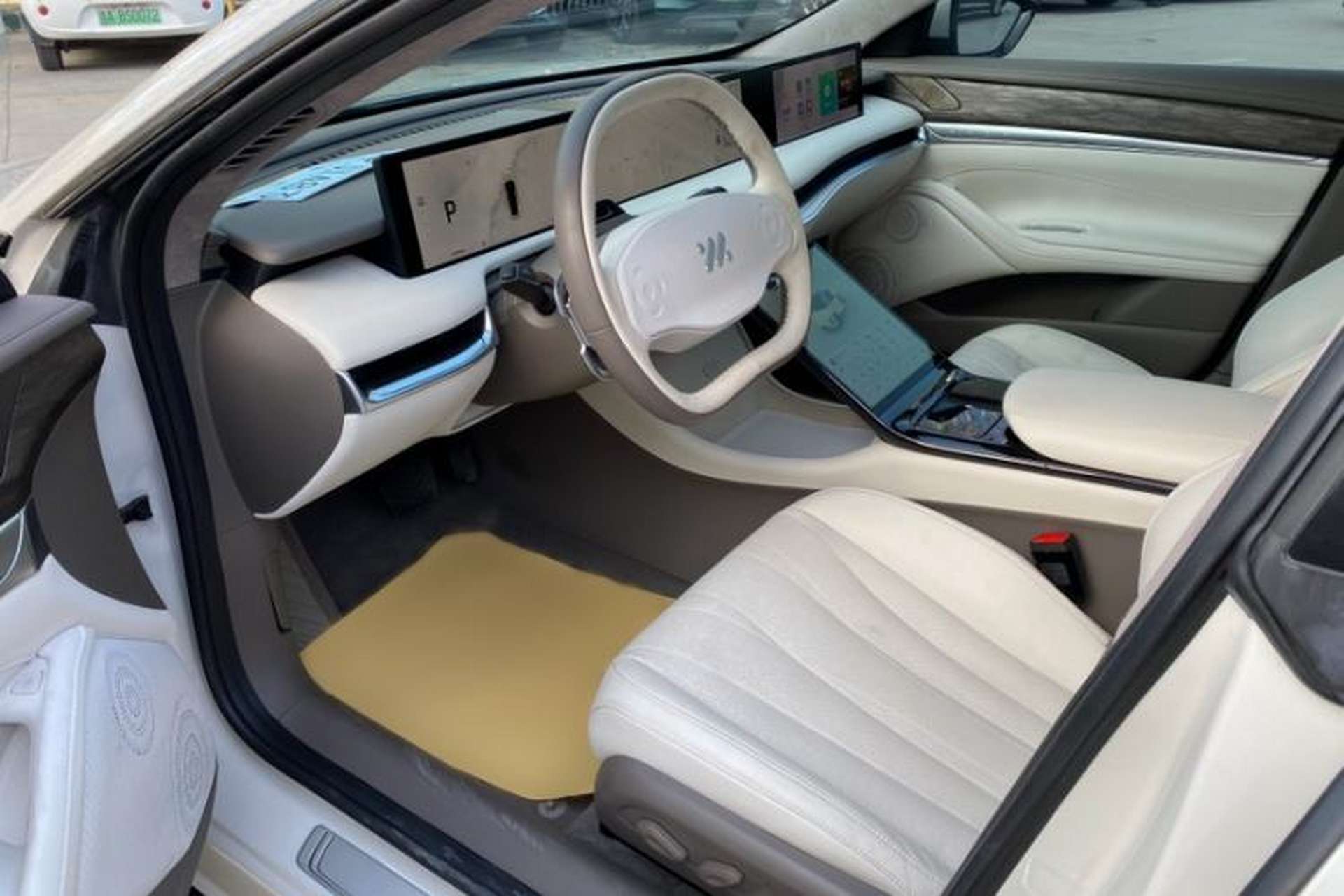 Used IM L7 2022 Dynamic Model Interior 2