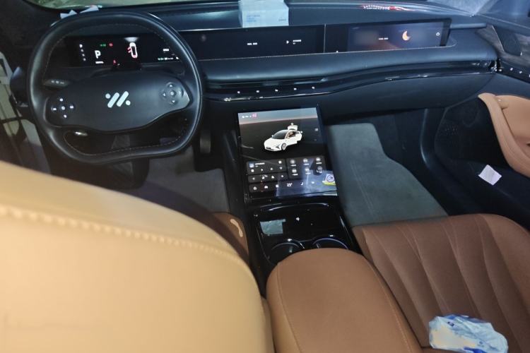 Used IM L7 2022 Dynamic Model Interior 2