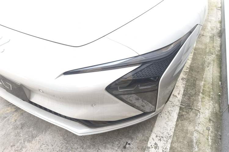 Used IM L7 2022 Dynamic Model Left Front Headlight