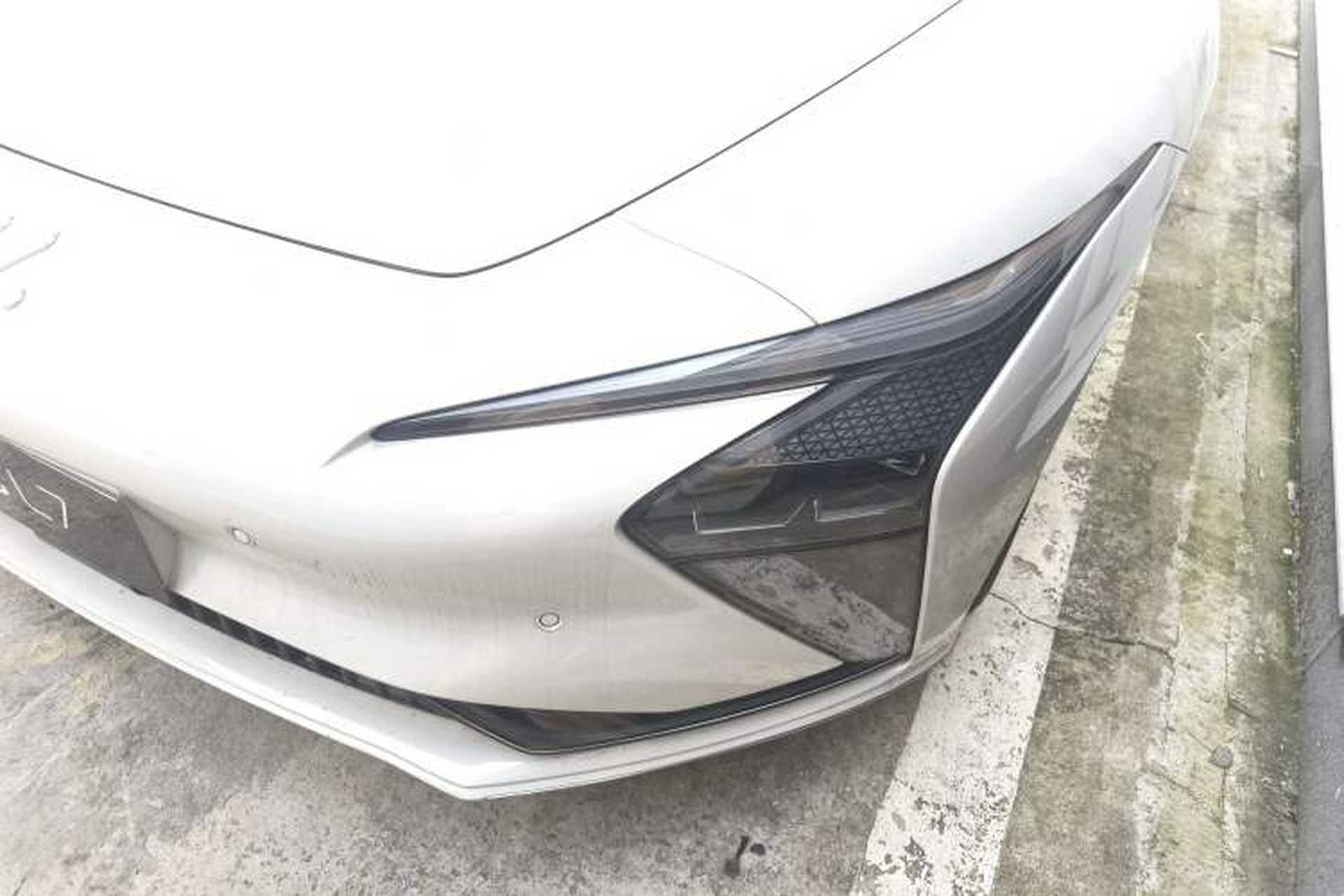 Used IM L7 2022 Dynamic Model Left Front Headlight