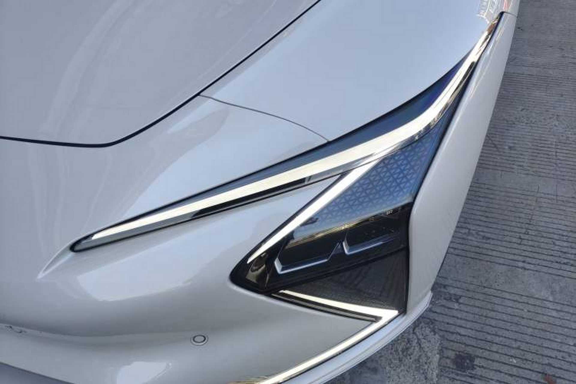 Used IM L7 2022 Dynamic Model Left Front Headlight