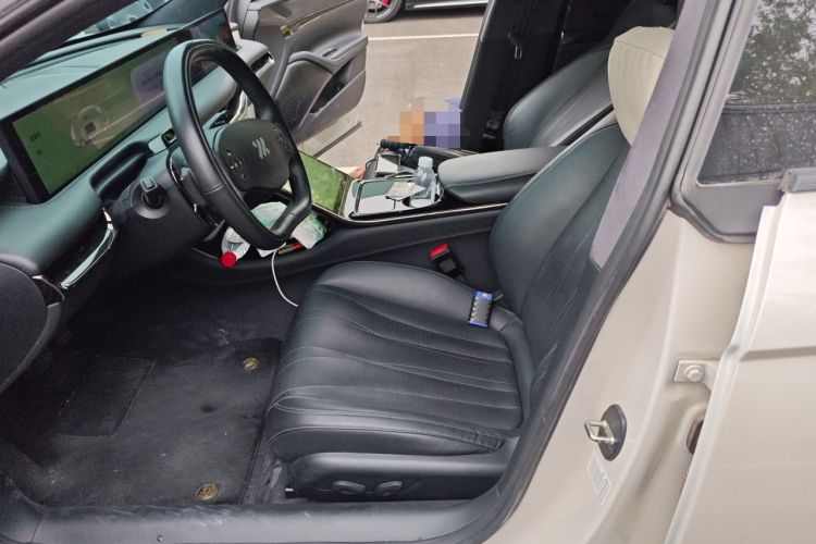 Used IM L7 2022 Pro Model Left Front Seat
