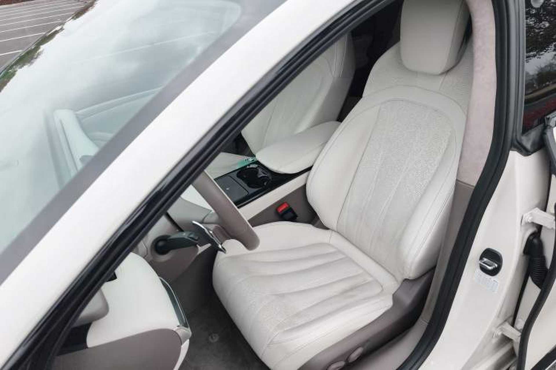 Used IM L7 2022 Dynamic Model Left Front Seat