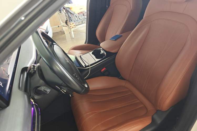 Used IM L7 2022 Angel Wheel Edition Left Front Seat