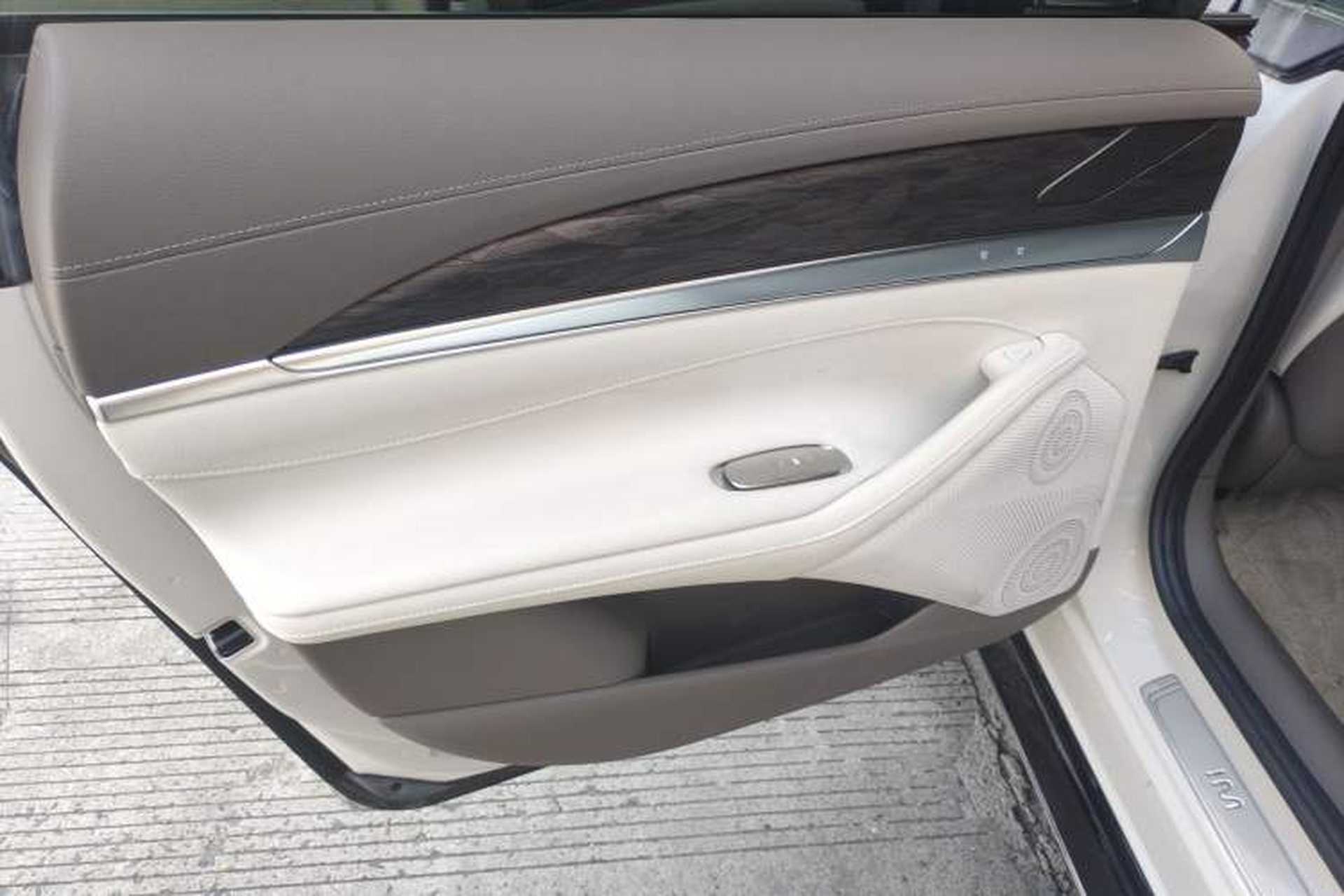 Used IM L7 2022 Dynamic Model Left Rear Door Interior