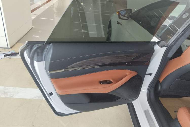Used IM L7 2022 Dynamic Model Left Rear Door Interior