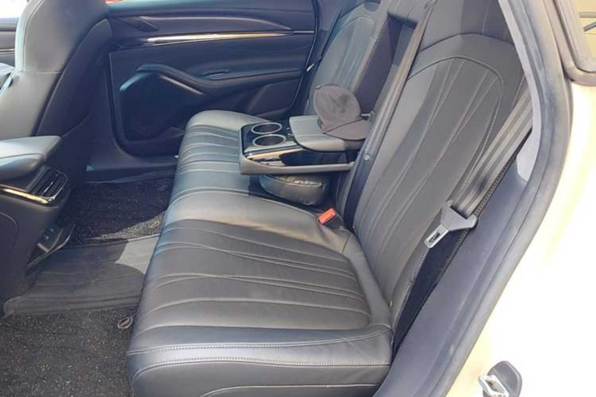 Used IM L7 2022 Pro Model Left Rear Seat