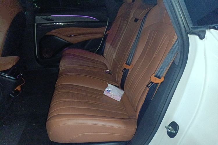Used IM L7 2022 Pro Model Left Rear Seat