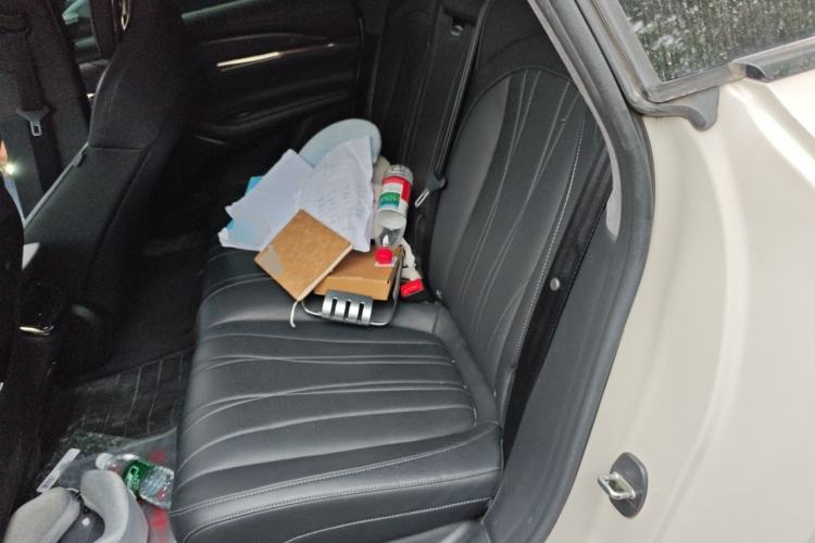 Used IM L7 2022 Pro Model Left Rear Seat
