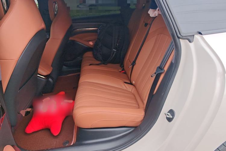 Used IM L7 2022 Pro Model Left Rear Seat