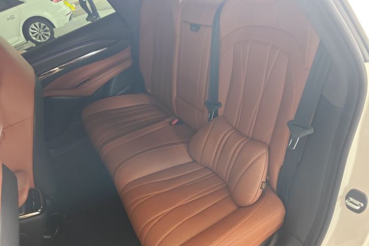 Used IM L7 2022 Angel Wheel Edition Left Rear Seat