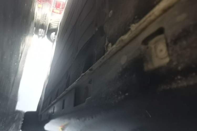 Used IM L7 2022 Pro Model Left Side Sill
