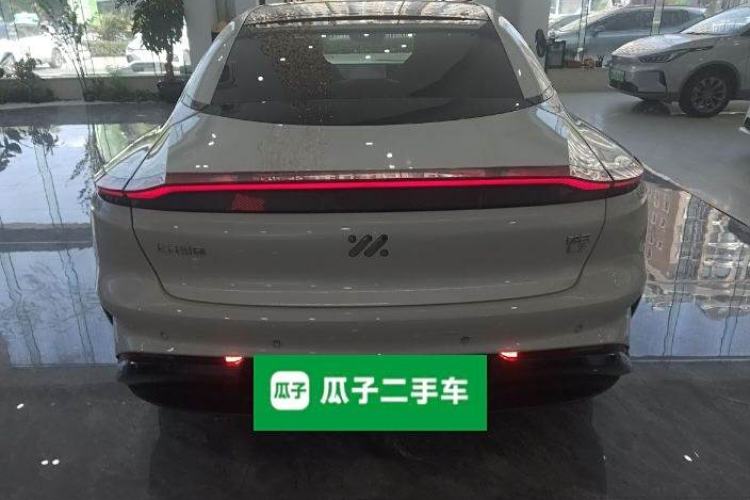 Used IM L7 2022 Dynamic Model Rear