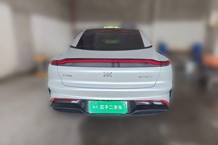 Used IM L7 2022 Angel Wheel Edition Rear