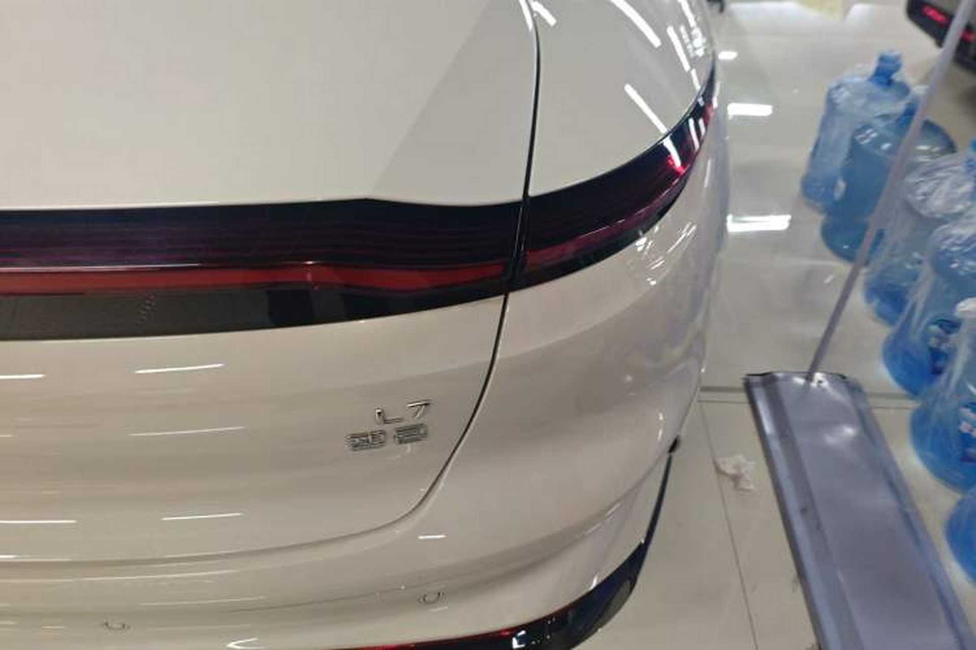 Used IM L7 2022 Dynamic Model Right Rear Taillight