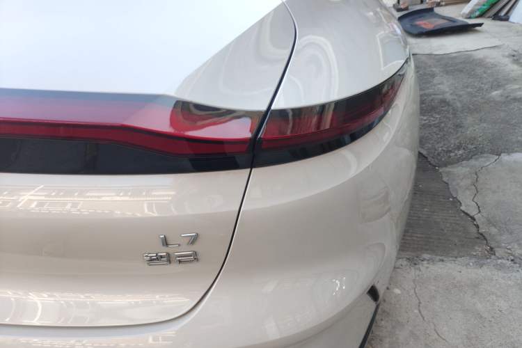 Used IM L7 2022 Dynamic Model Right Rear Taillight