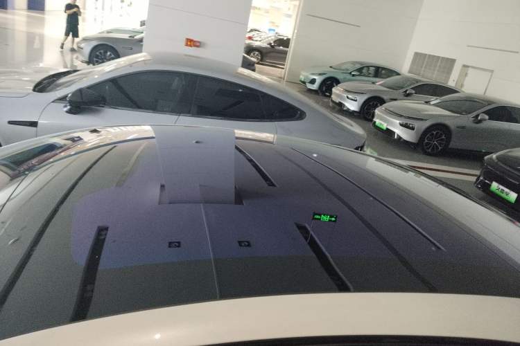 Used IM L7 2022 Dynamic Model Roof