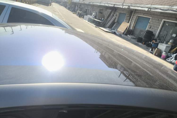 Used IM L7 2022 Pro Model Roof