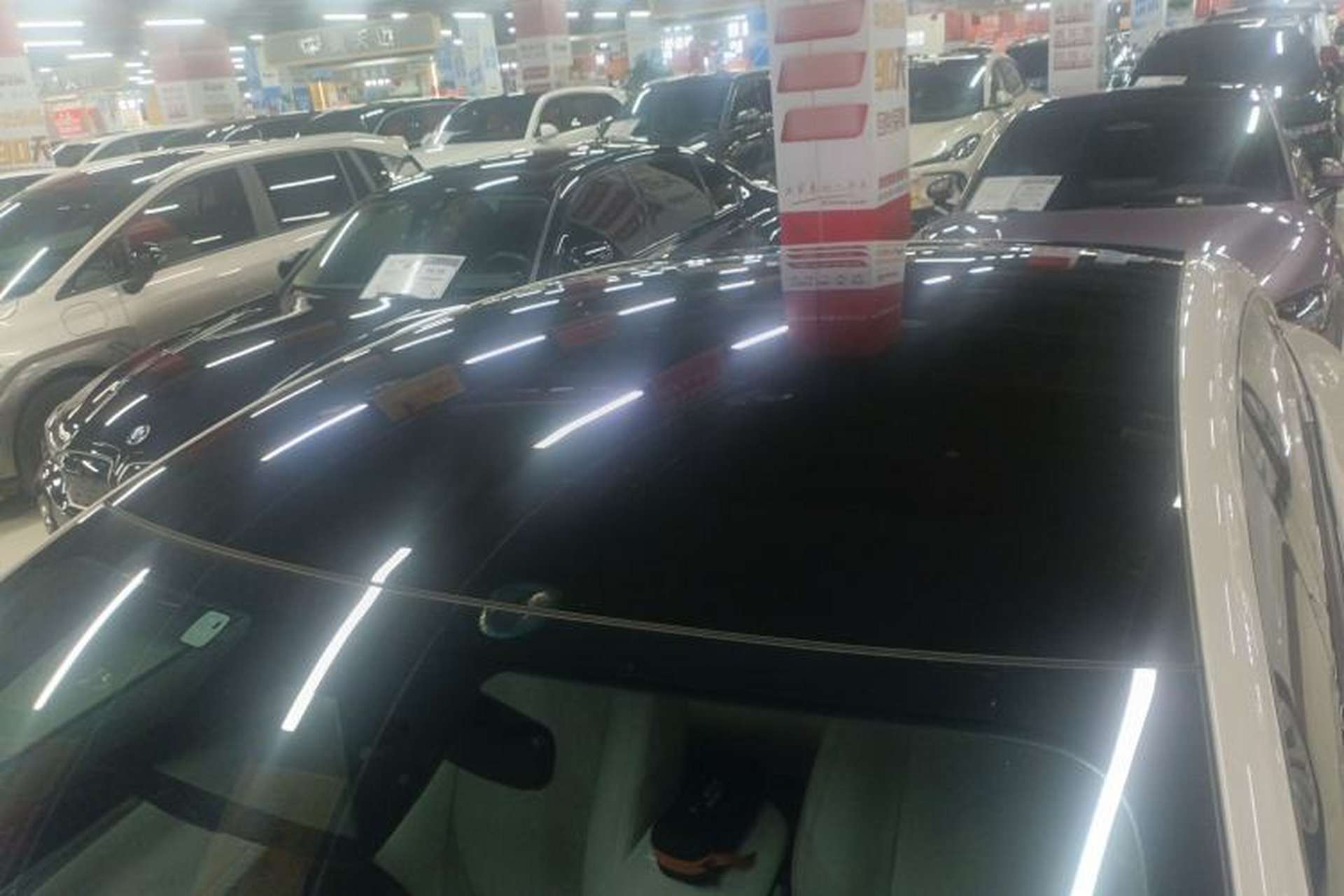 Used IM L7 2022 Dynamic Model Roof