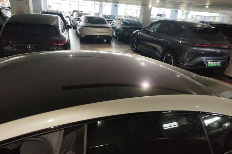 Used IM L7 2022 Dynamic Model Roof